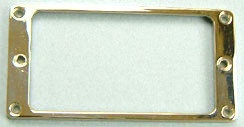 IBANEZ Pickup Frame - gold for EGEN18-TVF (4MR1J212G)