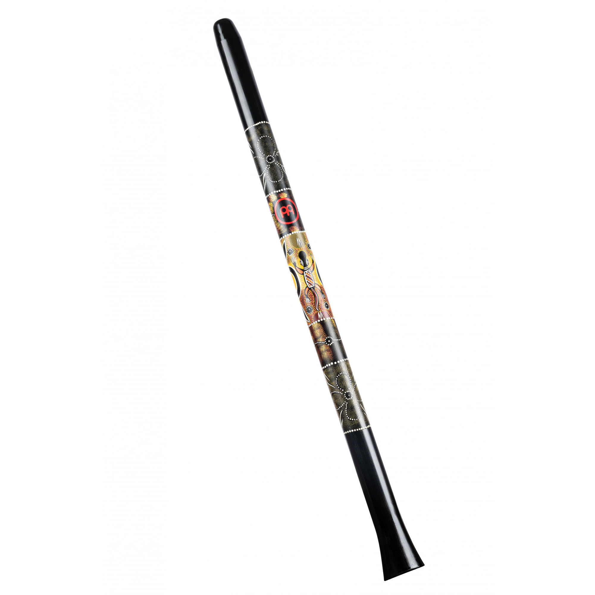 MEINL Percussion Synthetic Series Didgeridoo - 51" (SDDG1-BK)