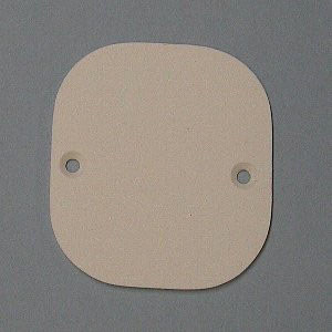 IBANEZ B-Plate - weiß für JEM555 (4PT1CRG4W)