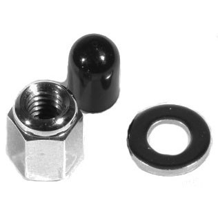 MEINL Percussion - Schraubenset komplett für Timbales LC1/MT1415/TI1BK (STAND-04)