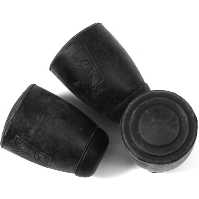 TAMA Gummifuß Standtombeine - Air Pocket, 3 Stück, Starclassic (MFL-RT3)