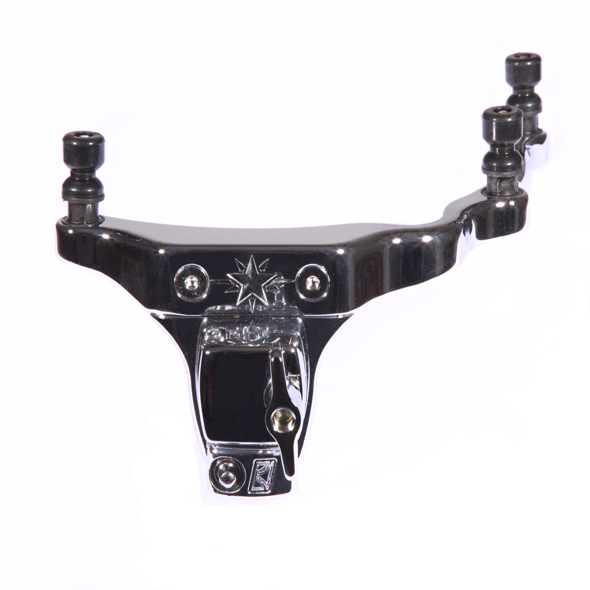 Tama 8" Starcasthalterung (Neue Ausführung) in Chrom für Starclassic Serie (MAM8)