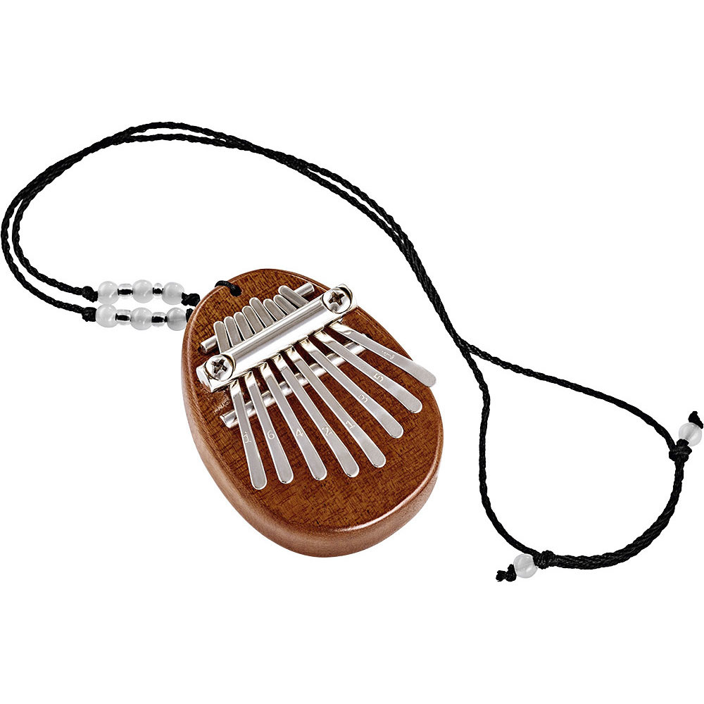 Meinl Sonic Energy Mini Kalimba, 8 Töne, Sapele (KL8MINI)