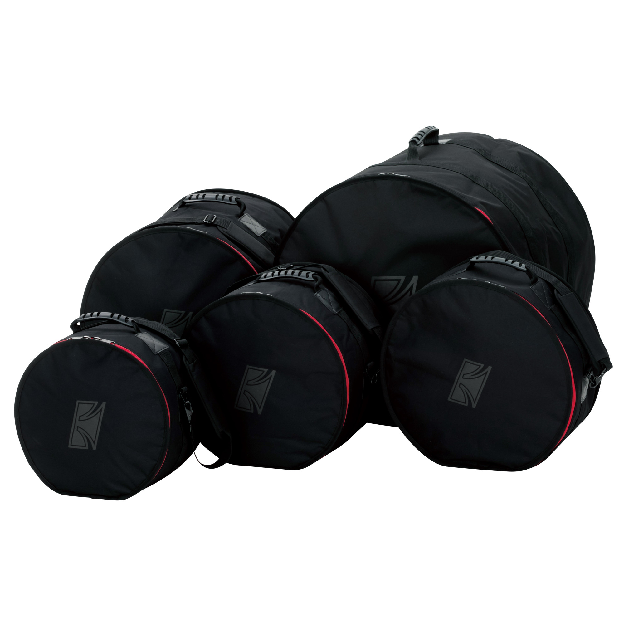 TAMA Standard Series Drum Bag Set - 5 teilig (DSS50S)