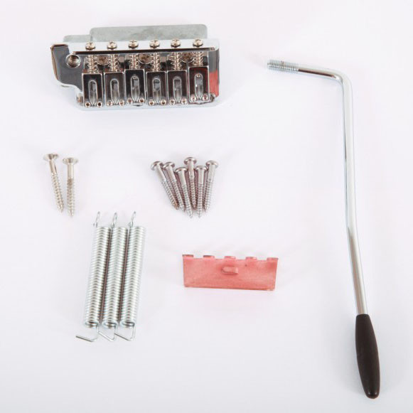 IBANEZ Tremolo STD/CH - chrom (2TR2YAC001)