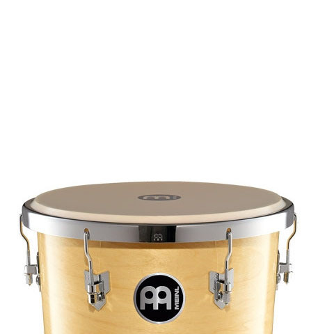 MEINL Percussion - 14" Spannreifen für Timba/Tantam TIM14/TAN14 chrom (RIM-50)