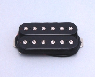 IBANEZ Bridge Pickup ND1 Humbucker - schwarz für SZR Modelle (3PU12A0004)