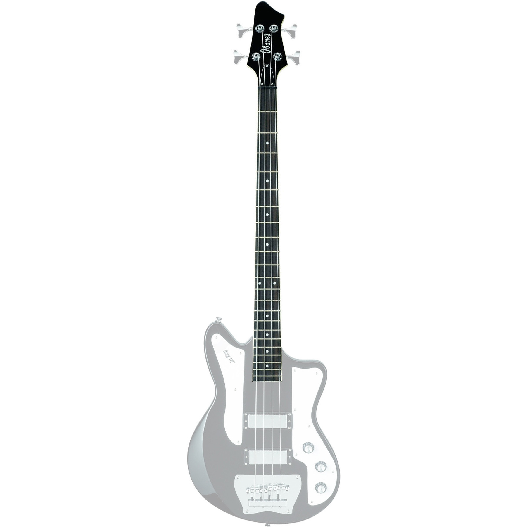 IBANEZ Hals for Jetking (1NK27A0006)