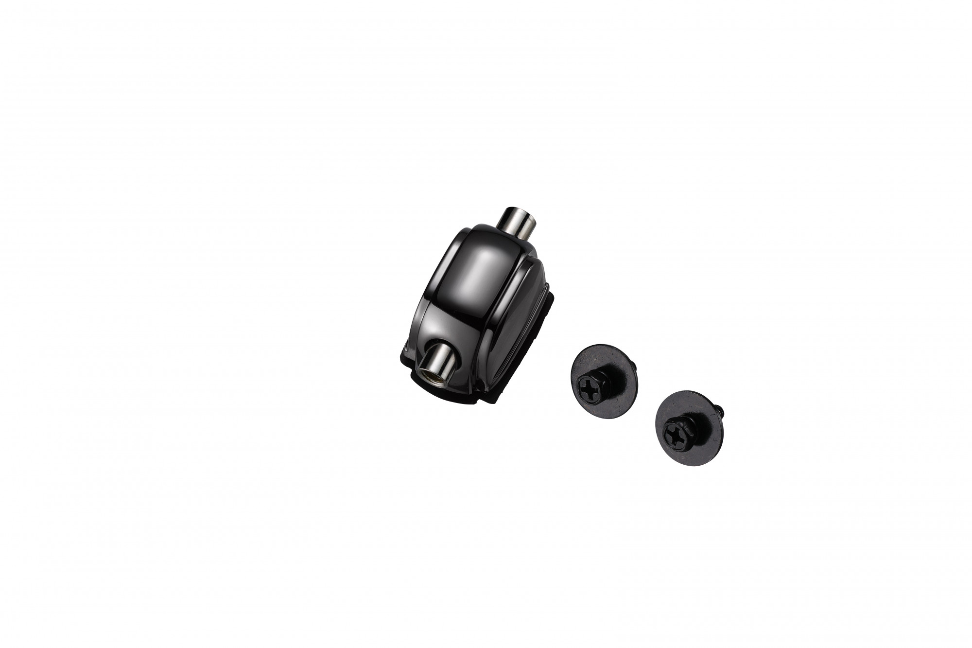 TAMA Snare drum lug for deeper than 4" shell - Black Nickel (MSL-SCPBN)