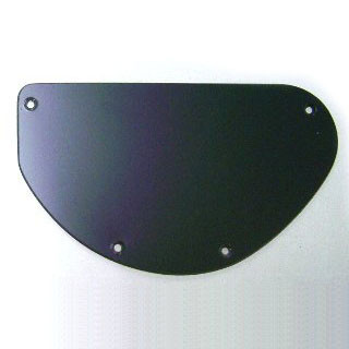 IBANEZ Abdeckung - für SR schwarz (4PT1CSR23B)