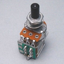 IBANEZ Potentiometer Volumen 500K-B (3VR27A0001)