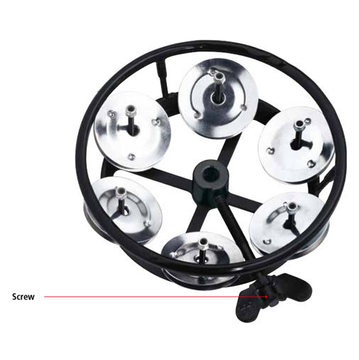 MEINL Percussion screw - for hihat tambourine THH (SPARE-37)