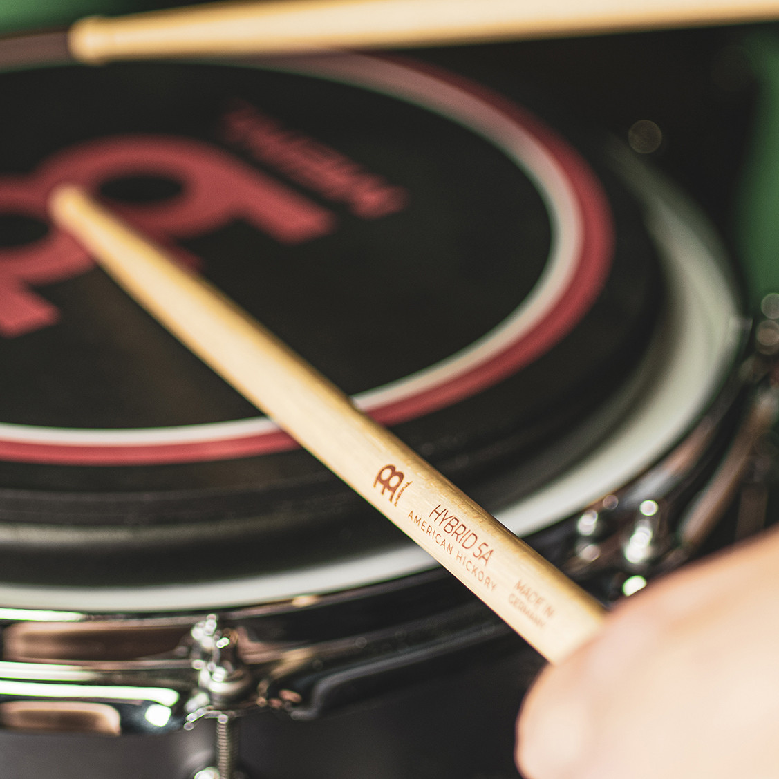 MEINL Stick & Brush - Hybrid 5A Drumstick (SB106)