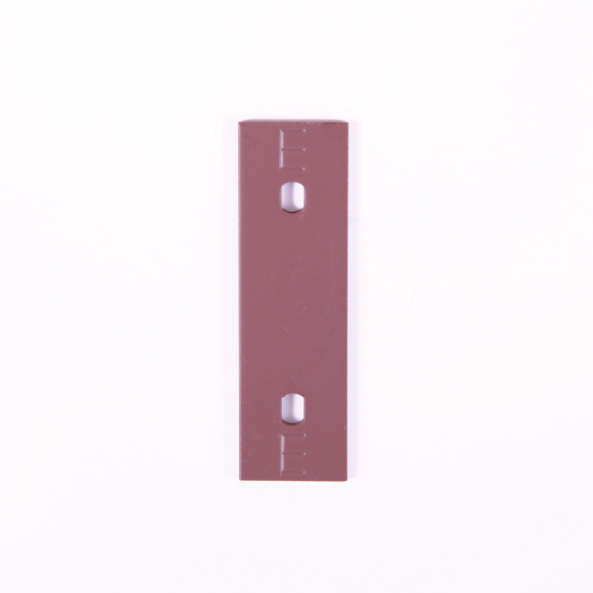 NINO Percussion keybar - "E4" brown for NINO902 (NI-SPARE-22)