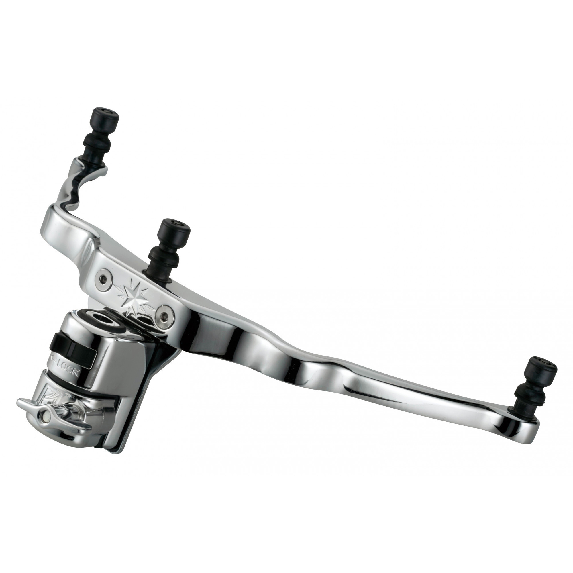 TAMA STAR Mounting System 13" - Smoked Black Nickel (MQM13U)