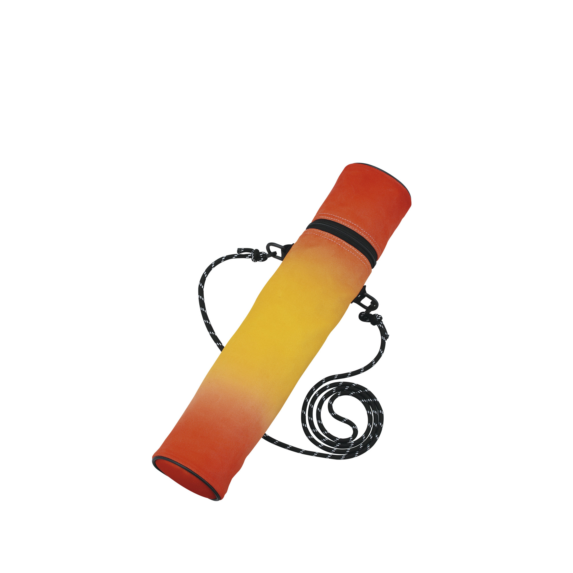 TAMA Vivid Collection Stick Bag - Orange x Yellow (TVSB12OY)