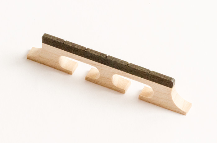 ORTEGA Bridge for Banjo (OER-BJB30010)