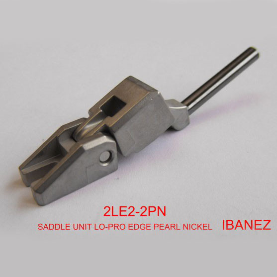 IBANEZ Saitenreiter - pearl nickel für LO-PRO-EDGE Tremolo (2LE2-2PN)