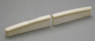 IBANEZ Stegeinlage Ivorex II - für Linkshänder - 80 x 3 x 11 mm (5ASD20F)