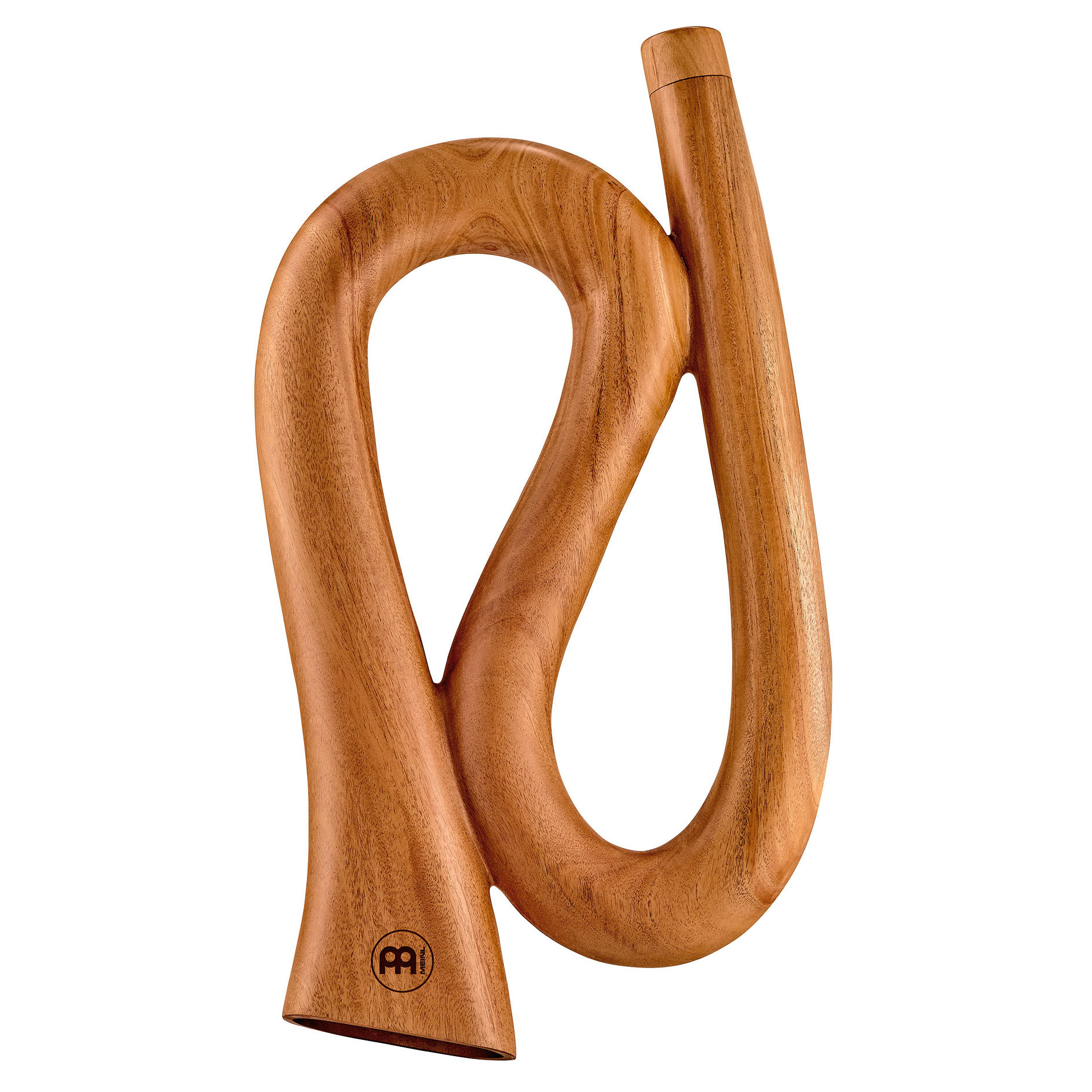 Meinl Sonic Energy S-shaped Pro Didgeridoo - D Stimmung - Natur (DDPROFSD)