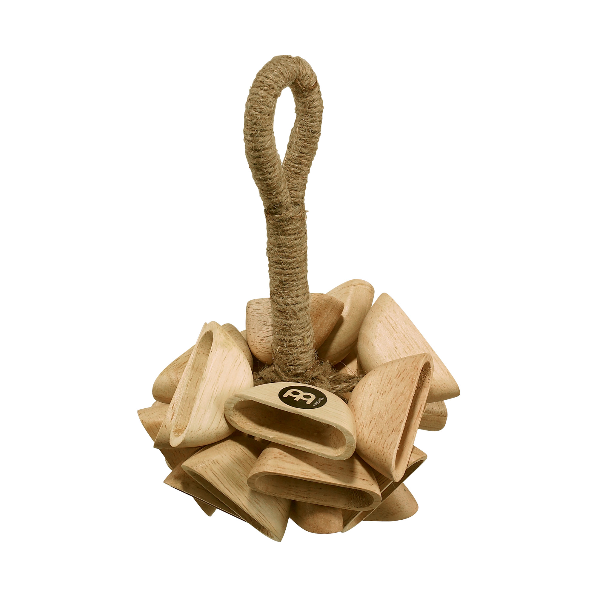 MEINL Percussion Wood Hand Bird - Natural (BI2NT)