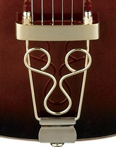 IBANEZ Tailpiece VT06 - gold (2TP12A0012)