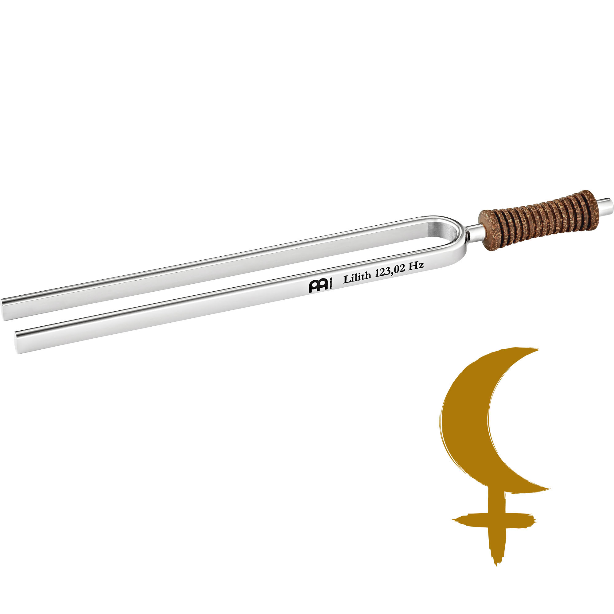 Meinl Sonic Energy Stimmgabel - Lilith - 123.02 Hz (TF-M-L)