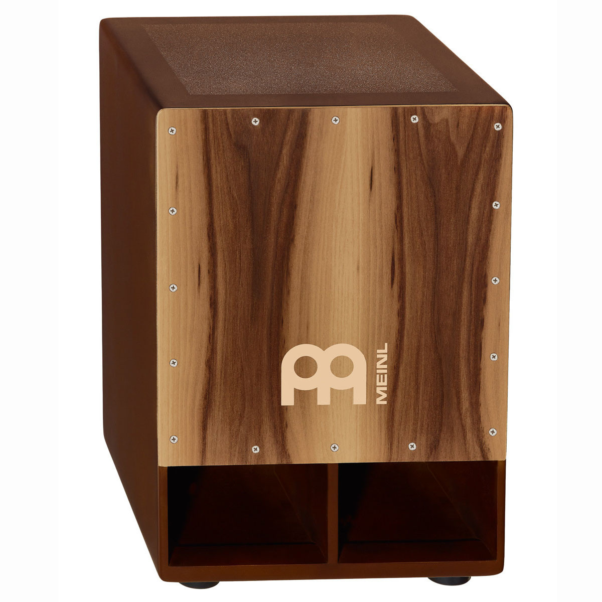 MEINL Percussion Cajon Frontplatte für Custom SUBCAJ5WN (rechteckig ausgesägt)  (FP-SUBCAJ5WN)
