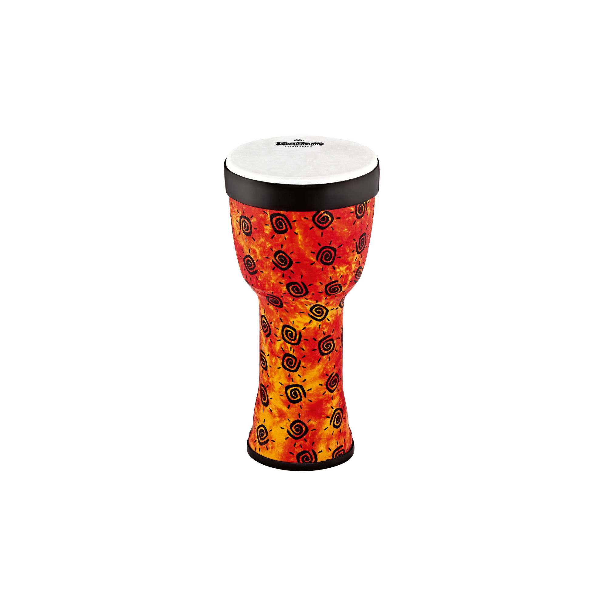 MEINL Drum Circle Djembes Series Pop Off Djembe - 8" (VR-SDJPO8-SH)