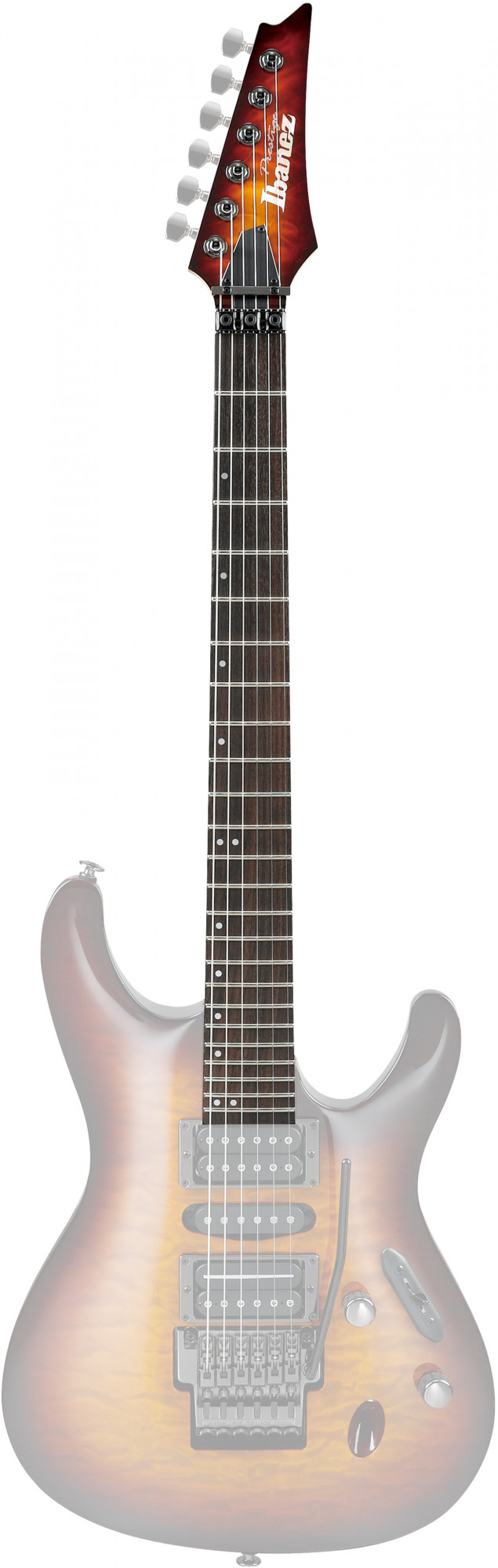 IBANEZ Hals - für S5570Q-RBB (1NK00A0175)