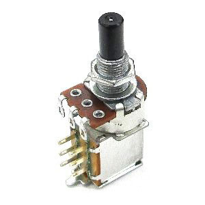 IBANEZ Poti A25K - Push/Pull Switch (3VRSW0002-SL)
