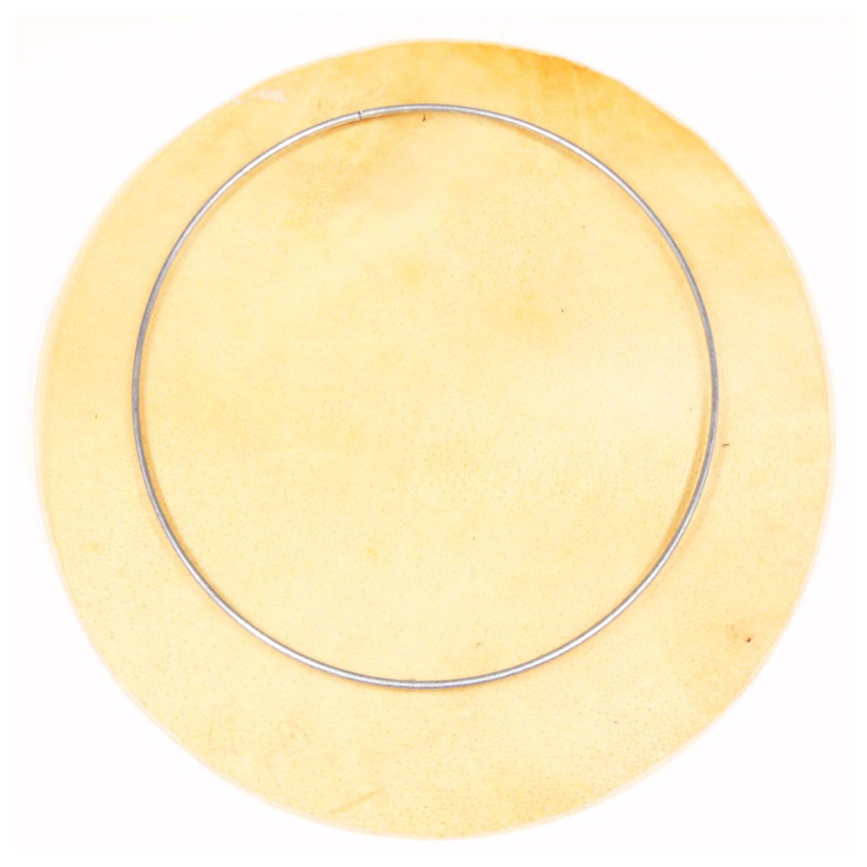 MEINL Percussion Flat True Skin head natural - for Meinl MEC 1134 conga (TS-F-02)