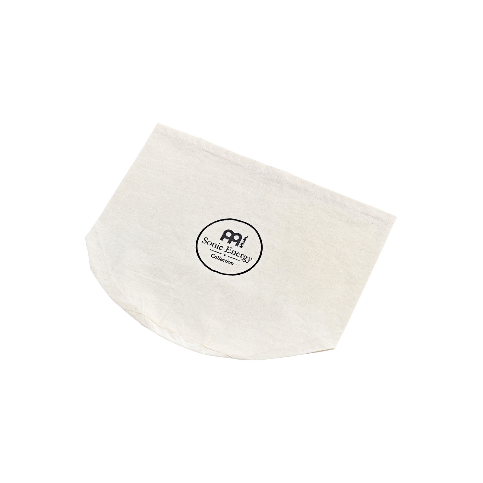 Meinl Sonic Energy Cover für Yoga Nidra Klangschalen-Set, 9,6" x 5,9", weiß (SB-CO-08N)