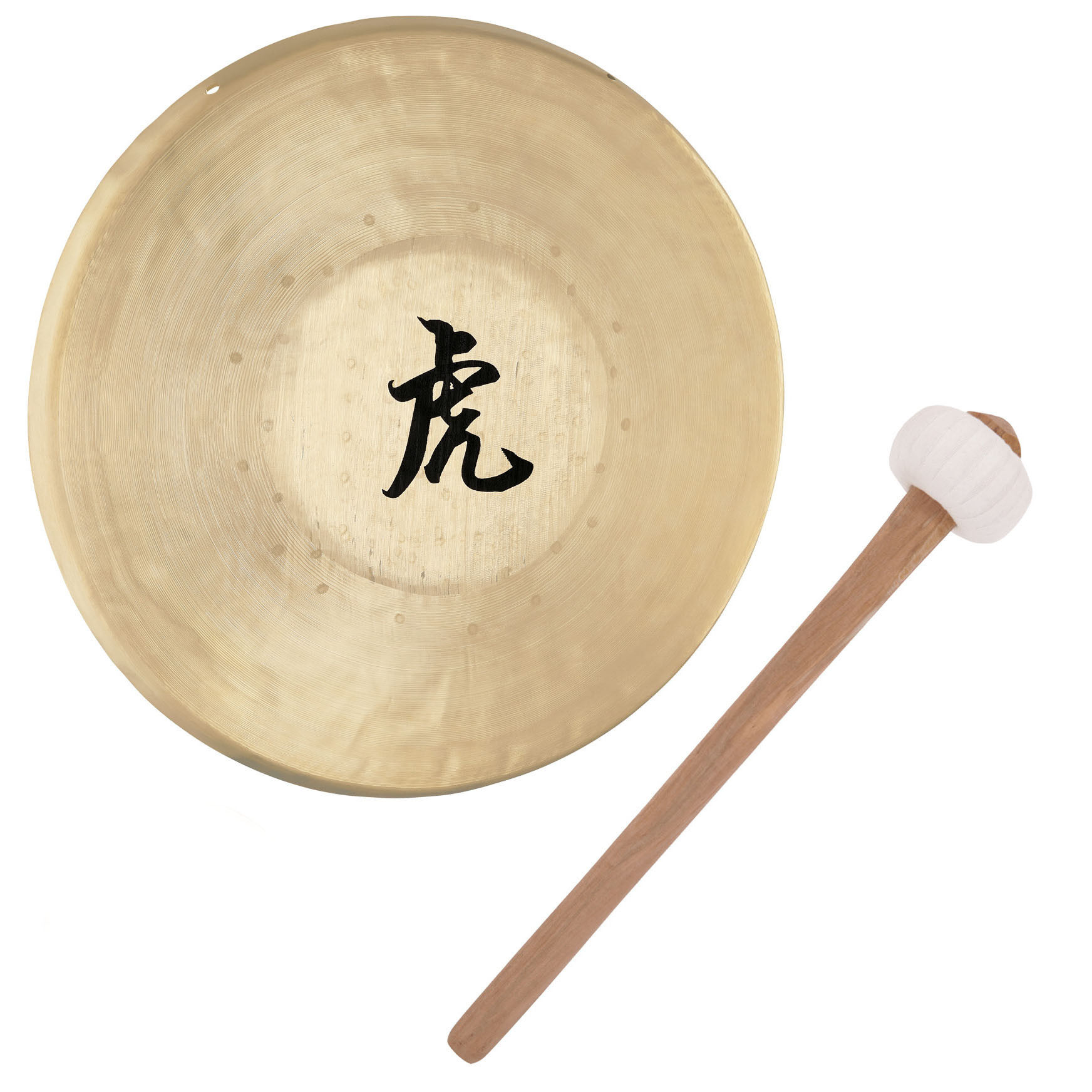 Meinl Sonic Energy Tiger Gong - 12 1/2" + Mallet (TG-125)