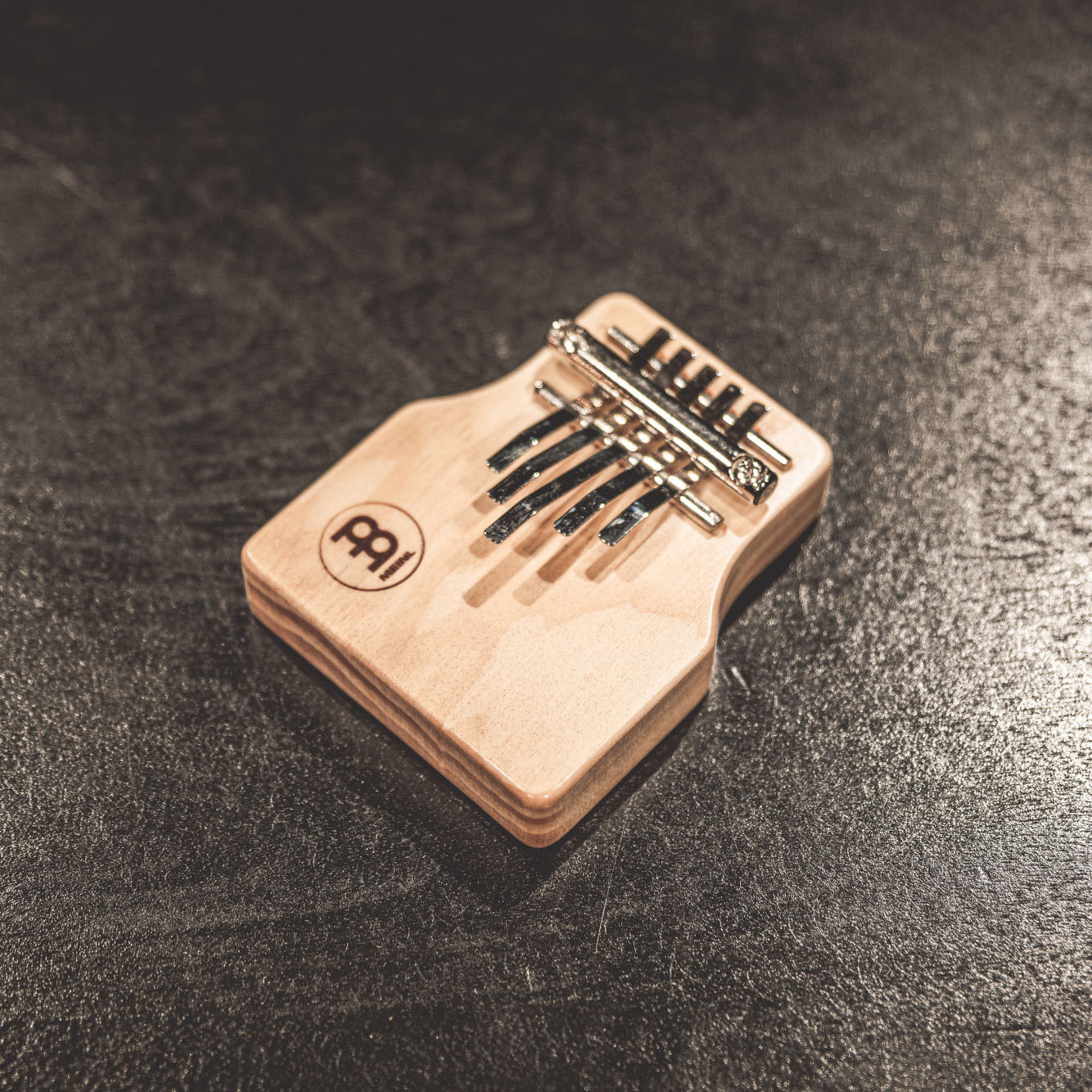 MEINL Percussion Solid Series Kalimba - small g#'/c"/f'/f"/c''' (KA5-S)