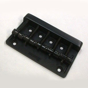 IBANEZ Bridge für Gary Willis Bass 5 String - Black (2BB1STD5B)