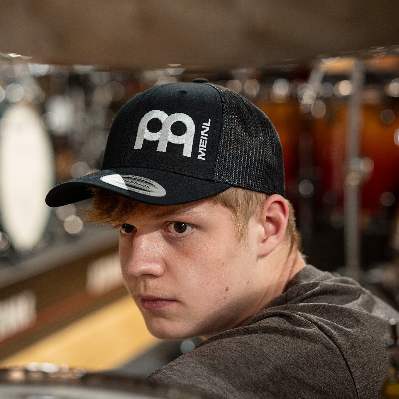 MEINL Trucker Cap (M-CAP-TRUCKER)