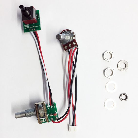 IBANEZ Preamp Bass Modul (3EMV5T47-SB)