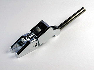 IBANEZ Saitenreiter - chrom ohne Schraube/Klemmblock für EDGE Tremolo (2LE2-2C)