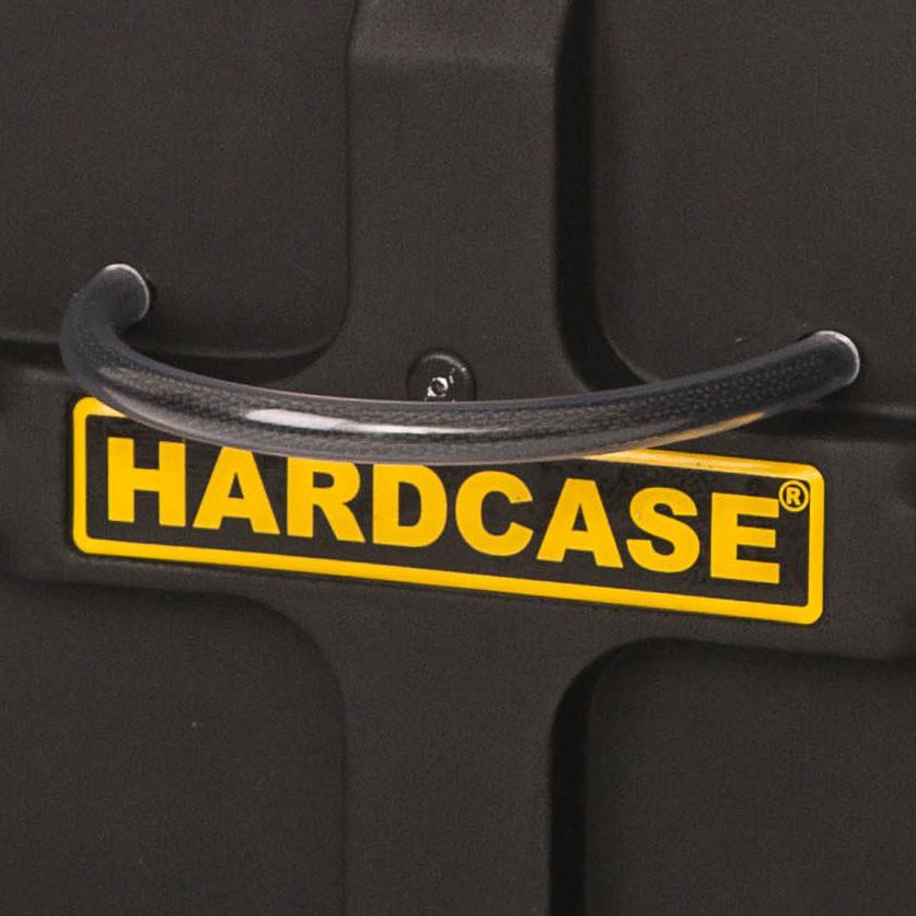 HARDCASE Bass Drum Case Seitlicher Tragegriff-Kit - old Nr. P727A (KIT9)