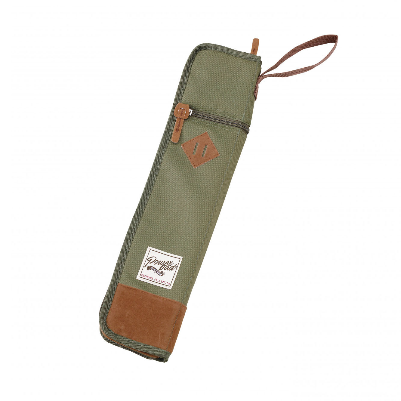TAMA POWERPAD® Designer Collection Stick Bag - Moss Green (TSB12MG)