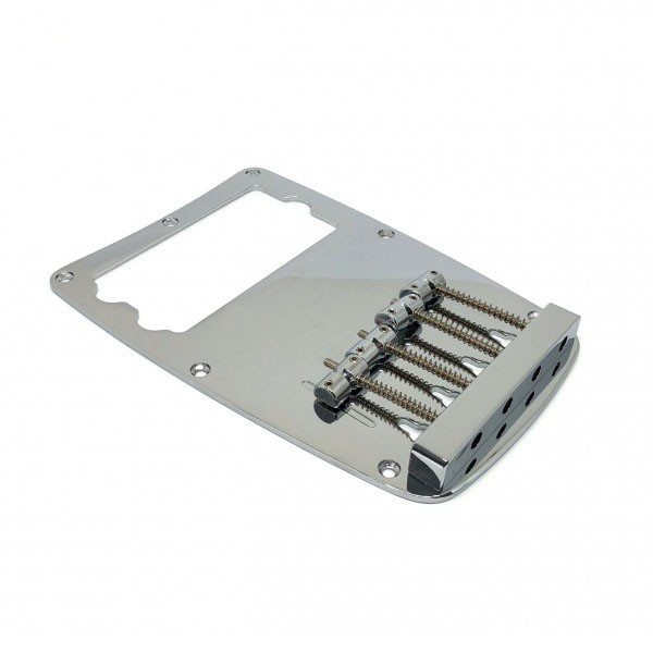 IBANEZ Bass Brücke: ATK4 - chrom, 4-Saiter, 2010 (2BB44CA001)