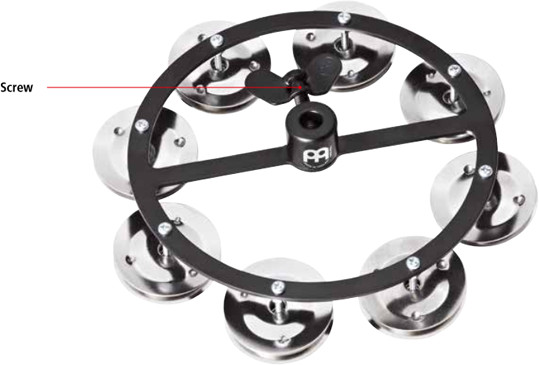 MEINL Percussion screw - for HTHH (SPARE-36)