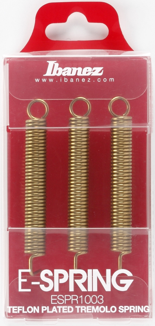 IBANEZ E-Spring Tremolofedern - Teflon beschichtet (ESPR1003)