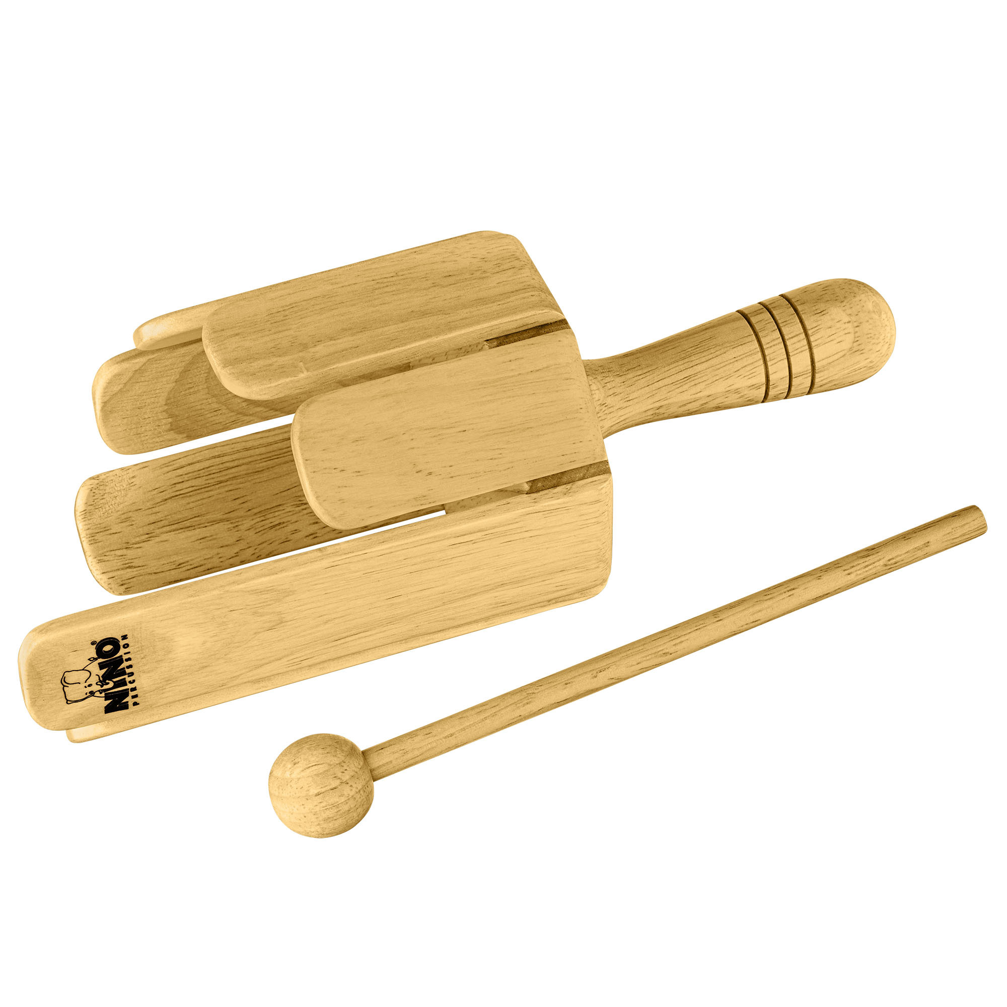 NINO Percussion Wood Stirring Drum
 (NINO568)