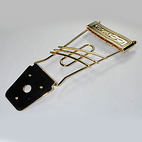 IBANEZ Tailpiece - gold (2TP1PM100)