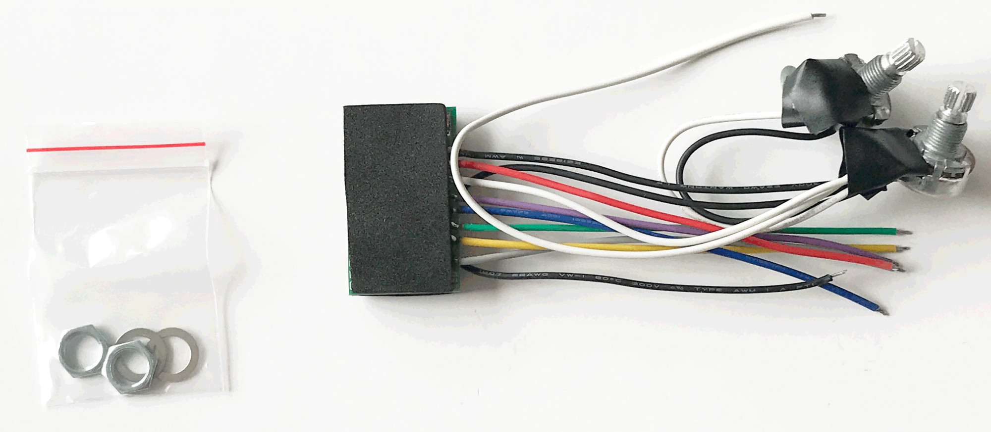 IBANEZ EQ Preamp for RG550XH (3EQ2SA0002)