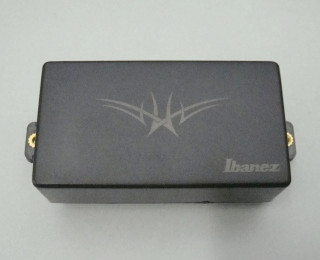 IBANEZ Bridge Pickup Humbucker Covered - schwarz für SA120EX (3PU27A0011)