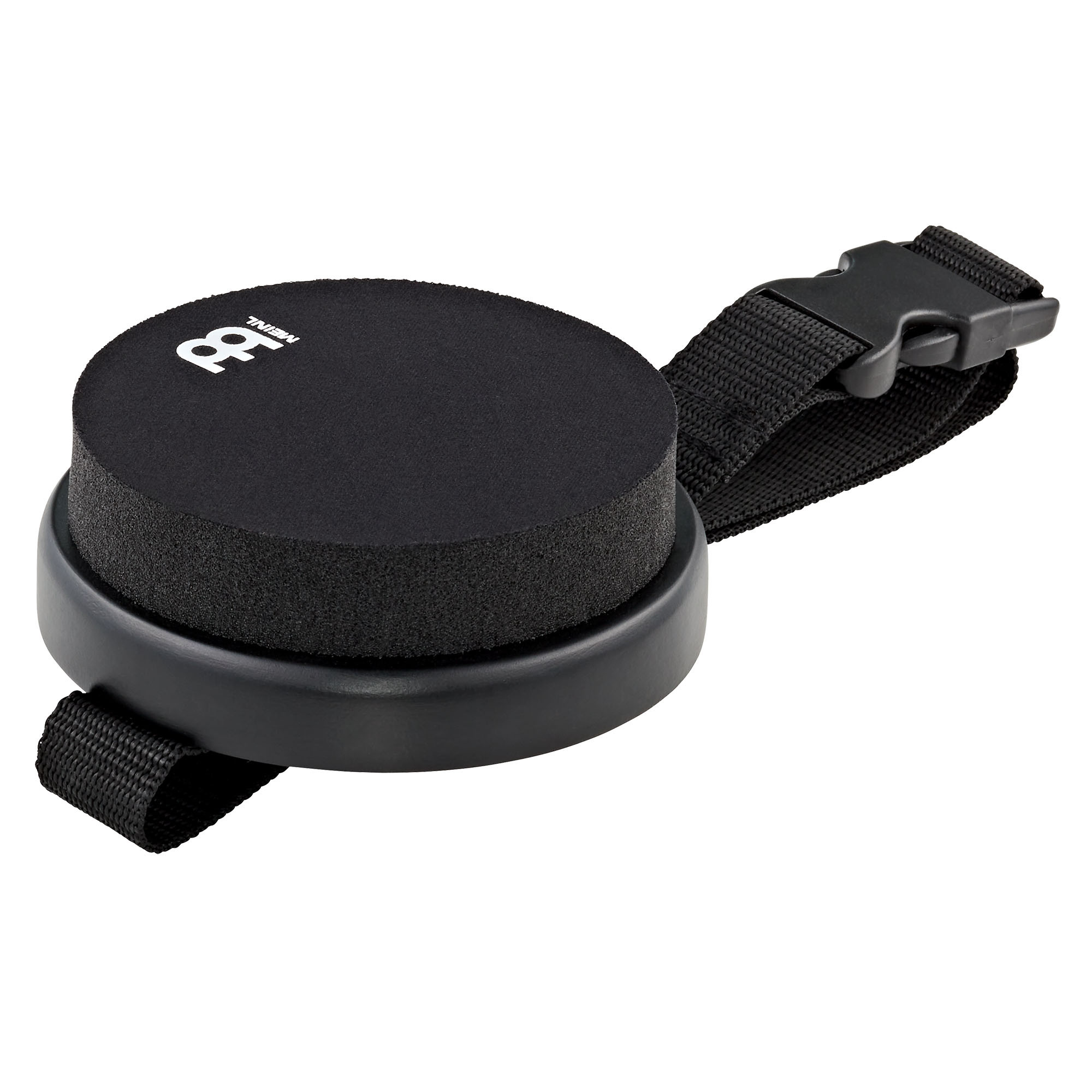 MEINL Cymbals 4" Knee Marshmallow Pad - Black
 (MKMP4BK)