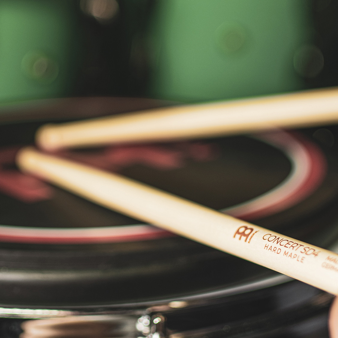 MEINL Stick & Brush - Concert SD4 Drumstick (SB115)